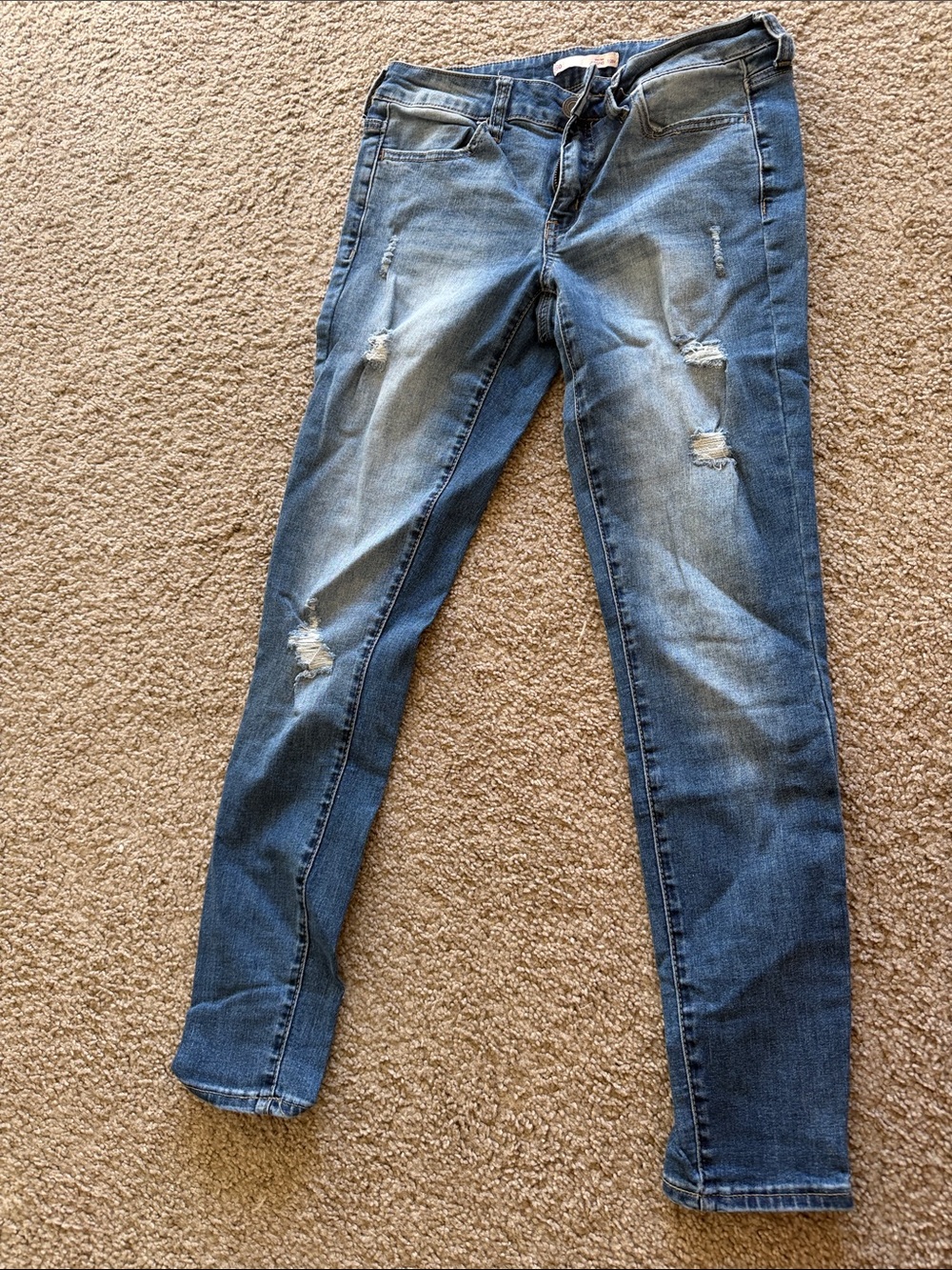Skinny Jeans